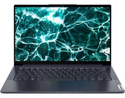 Lenovo Yoga 7 14ITL5 Intel Core i5 1135G7 2400MHz/14"/1920x1080/16GB/512GB SSD/DVD нет/Intel Iris Xe Graphics/Wi-Fi/Bluetooth/Windows 11 Home (82BH00FHRU) Grey