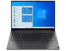 Lenovo Yoga Slim 7 Pro 14ACH5 D (82NJ0003RK) AMD Ryzen 7 5800HS 3200MHz/14"/2240x1400/16GB/1024GB SSD/DVD нет/NVIDIA GeForce MX450 2GB/Wi-Fi/Bluetooth/Windows 10 Home Grey