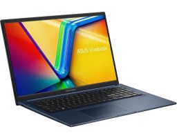 ASUS Vivobook 17 X1704ZA-AU229W Intel Core i5 1235U 1300MHz/17.3"/1920x1080/8GB/512GB SSD/Intel Iris Xe Graphics/Wi-Fi/Bluetooth/Windows 11 Home (90NB10F1-M00FP0) Blue