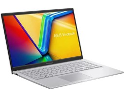 ASUS Vivobook 15 X1504VA-BQ127W Intel Core i3 1315U 1200MHz/15.6"/1920x1080/8GB/512GB SSD/Intel UHD Graphics/Wi-Fi/Bluetooth/Windows 11 Home (90NB10J2-M02YB0) Silver
