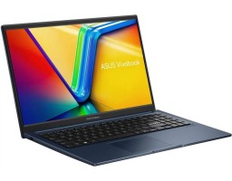 ASUS Vivobook 15 X1504VA Intel Core i3 1315U 1200MHz/15.6"/1920x1080/8GB/256GB SSD/Intel UHD Graphics/Wi-Fi/Bluetooth/Без ОС (90NB10J1-M02Y40) Blue
