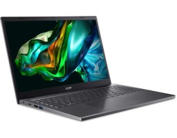 Acer Aspire 5 A515-58P-3UJ Intel Core i3 1315U 1200MHz/15.6"/1920x1080/16GB/512GB SSD/Intel UHD Graphics/Wi-Fi/Bluetooth/DOS (NX.KHJER.00C) Grey