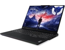 Lenovo Legion 7 Pro 16IRX9H Intel Core i9 14900HX 2200MHz/16"/2560x1600/32GB/1024GB SSD/NVIDIA GeForce RTX 4090 16GB/Wi-Fi/Bluetooth/Без ОС (83DE002MCD) Black