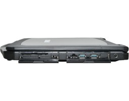Durabook S15 Gen3 Standard Intel Core i5 1235U 1300MHz/15.6"/1920x1080/8GB/256GB SSD/Intel Iris Xe Graphics/Wi-Fi/Bluetooth/Windows 11 Pro (S5G1P2AAEBXE) Black