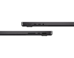 Apple MacBook Pro 14 M3 Pro 11 core/14.2"/3024x1964/36GB/1024GB SSD/Apple M3 Pro 14 core GPU/Wi-Fi/Bluetooth/Mac OS (Z1AU0LL/A) Black