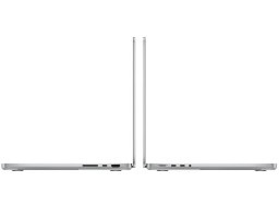 Apple MacBook Pro 14 M3 Pro 12 core/14.2"/3024x1964/36GB/512GB SSD/Apple M3 Pro 18 core GPU/Wi-Fi/Bluetooth/Mac OS (Z1AX001YJ) Silver