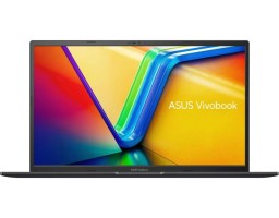 ASUS Vivobook 17X M3704YA-AU223 AMD Ryzen 5 7430U 2300MHz/17.3"/1920x1080/16GB/512GB SSD/AMD Radeon Graphics/Wi-Fi/Bluetooth/DOS (90NB1192-M009Y0) Black