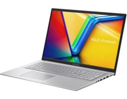 ASUS VivoBook 17 X1704VA-AU515 Intel Core i5 1335U 1300MHz/17.3"/1920x1080/16GB/512GB SSD/Intel Iris Xe Graphics/Wi-Fi/Bluetooth/DOS (90NB10V1-M00K20) Silver