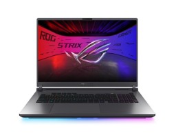 ASUS ROG Strix G18 G815LR-S9085 Intel Core Ultra 9 275HX 2100MHz/18"/2560х1600/32GB/1024GB SSD/NVIDIA GeForce RTX 5070 Ti 12GB/Wi-Fi/Bluetooth/Без ОС (90NR0LT1-M00390) Grey