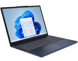 Lenovo IdeaPad Slim 3 15IRH10 (83K100CYPB_24) Intel Core i5 13420H 2100MHz/15.3"/1920x1200/24GB/512GB SSD/Intel UHD Graphics/Wi-Fi/Bluetooth/Windows 11 Home Blue
