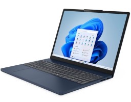 Lenovo IdeaPad Slim 3 15IRH10 (83K100CYPB_24) Intel Core i5 13420H 2100MHz/15.3"/1920x1200/24GB/512GB SSD/Intel UHD Graphics/Wi-Fi/Bluetooth/Windows 11 Home Blue