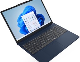 Lenovo IdeaPad Slim 3 15IRH10 (83K100CYPB_24) Intel Core i5 13420H 2100MHz/15.3"/1920x1200/24GB/512GB SSD/Intel UHD Graphics/Wi-Fi/Bluetooth/Windows 11 Home Blue