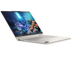 Lenovo Yoga 7 2-in-1 16AKP10 (83JU0004US) AMD Ryzen AI 7 350 2000MHz/16"/1920x1200/16GB/1024GB SSD/AMD Radeon 860M/Wi-Fi/Bluetooth/Windows 11 Pro Silver