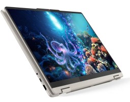 Lenovo Yoga 7 2-in-1 16AKP10 (83JU0004US) AMD Ryzen AI 7 350 2000MHz/16"/1920x1200/16GB/1024GB SSD/AMD Radeon 860M/Wi-Fi/Bluetooth/Windows 11 Pro Silver