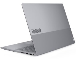 Lenovo ThinkBook 16 G8 IRL Intel Core 5 210H 2200MHz/16"/1920x1200/8GB/512GB SSD/Intel Graphics/Wi-Fi/Bluetooth/Без ОС (21SH0030UE) Grey