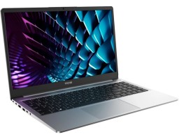 TECNO MegaBook K15SDA AMD Ryzen 5 7430U 2300MHz/15.6"/1920x1080/16GB/512GB SSD/AMD Radeon RX Vega 7/Wi-Fi/Bluetooth/Windows 11 Home (71003300493) Grey