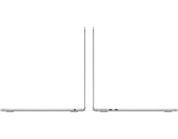 Apple MacBook Air 13 M5 10 core (Z1L00017H)/13.6"/2560x1664/24GB/512GB SSD/Apple M5 10 core GPU/Wi-Fi/Bluetooth/MacOS Silver