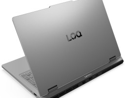 Lenovo LOQ Essential 15IRX11 (83SC007RUS) Intel Core i7 13650HX 2600MHz/15.6"/1920x1080/16GB/512GB SSD/NVIDIA GeForce RTX 5060 8GB/Wi-Fi/Bluetooth/Windows 11 Home Grey