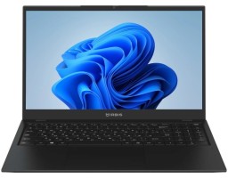 IRBIS SmartBook 15 Intel Core i3 1215U 1200MHz/15.6"/1920x1080/8GB/512GB SSD/Intel UHD Graphics/Wi-Fi/Bluetooth/Без ОС (15NBP3504B) Black