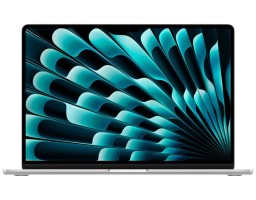 Apple MacBook Air 15 M5 10 Core (Z1LQ0013M)/15.3"/2880x1864/24GB/512GB SSD/Apple M5 10 Core GPU/Wi-Fi/Bluetooth/macOS Silver