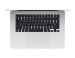 Apple MacBook Air 15 M5 10 Core (Z1LQ0013M)/15.3"/2880x1864/24GB/512GB SSD/Apple M5 10 Core GPU/Wi-Fi/Bluetooth/macOS Silver