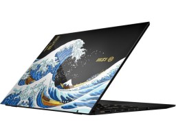MSI Prestige 13 AI+ Ukiyo-e Edition A2VMG-096RU Intel Core Ultra 9 288V 3300MHz/13.3"/2880x1800/32GB/2048GB SSD/Intel Arc Graphics/Wi-Fi/Bluetooth/Windows 11 Home (9S7-13Q323-096) Black