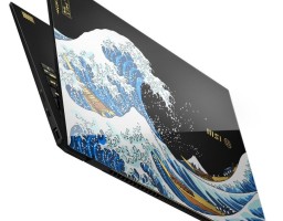 MSI Prestige 13 AI+ Ukiyo-e Edition A2VMG-096RU Intel Core Ultra 9 288V 3300MHz/13.3"/2880x1800/32GB/2048GB SSD/Intel Arc Graphics/Wi-Fi/Bluetooth/Windows 11 Home (9S7-13Q323-096) Black