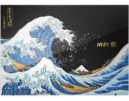MSI Prestige 13 AI+ Ukiyo-e Edition A2VMG-096RU Intel Core Ultra 9 288V 3300MHz/13.3"/2880x1800/32GB/2048GB SSD/Intel Arc Graphics/Wi-Fi/Bluetooth/Windows 11 Home (9S7-13Q323-096) Black