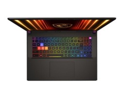 MSI Vector A16 HX A8WHG-033XRU AMD Ryzen 9 8940HX 2400MHz/16"/2560x1600/16GB/1024GB SSD/NVIDIA GeForce RTX 5070 Ti 12GB/Wi-Fi/Bluetooth/Без ОС (9S7-15MM72-033) Gray