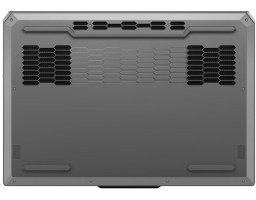 Lenovo LOQ 17IRX10 Intel Core i7 13650HX 2600MHz/17.3"/1920x1080/24GB/1024GB SSD/NVIDIA GeForce RTX 5050 8GB/Wi-Fi/Bluetooth/Без ОС (83JH003LRK) Grey