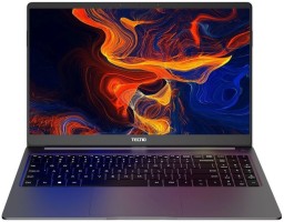 Tecno MegaBook T1 AMD Ryzen 5 5500U 2100MHz/15.6"/1920x1080/16GB/512GB SSD/AMD Radeon RX Vega 7/Wi-Fi/Bluetooth/Без ОС  (T15DA-2EG0) Grey