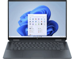 HP Spectre x360 14-eu0002ci (A19GHEA) Intel Core Ultra 7 155H 1400 MHz/14"/2880х1800/16GB/1024GB SSD/Intel Arc/Wi-Fi/Bluetooth/Windows 11 Home (Blue)