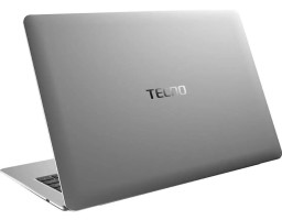 TECNO MegaBook S14MM Intel Core Ultra 5 125H 3600MHz/14"/2880x1800/16GB/1024GB SSD/Intel Arc Graphics/Wi-Fi/Bluetooth/Windows 11 Home (71003300545) Grey