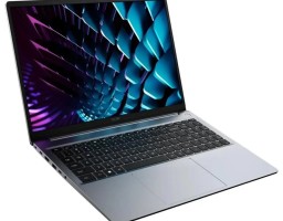 TECNO MegaBook K16SDA AMD Ryzen 5 7430U 2300MHz/16"/1920х1200/16GB/512GB SSD/AMD Radeon Graphics/Wi-Fi/Bluetooth/Windows 11 Home (71005000263) Grey