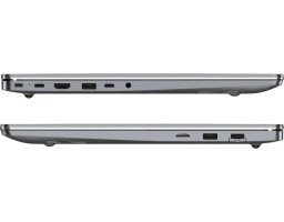 TECNO MegaBook K16SDA AMD Ryzen 5 7430U 2300MHz/16"/1920х1200/16GB/512GB SSD/AMD Radeon Graphics/Wi-Fi/Bluetooth/Windows 11 Home (71005000263) Grey