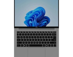 Tecno MegaBook T14FA Air AMD Ryzen 5 7535HS 3300MHz/14.1"/1920x1200/16GB/1024GB SSD/AMD Radeon 660M/Wi-Fi/Bluetooth/Windows 11 Home (71003300543) Grey