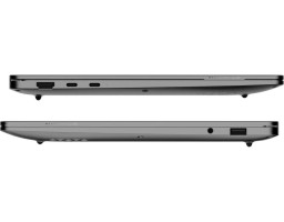 Tecno MegaBook T14FA Air AMD Ryzen 5 7535HS 3300MHz/14.1"/1920x1200/16GB/1024GB SSD/AMD Radeon 660M/Wi-Fi/Bluetooth/Windows 11 Home (71003300543) Grey