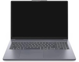 Lenovo IdeaPad Slim 3 16IRH10 Intel Core i5 13420H 2100MHz/16"/1920x1200/16GB/1024GB SSD/Intel UHD Graphics/Wi-Fi/Bluetooth/Без ОС (83K2007TRK) Grey