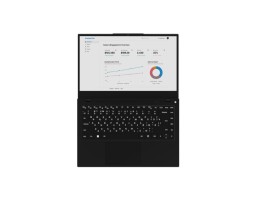 Rikor L5P Intel Core i5 1235U 1300MHz/15.6"/1920x1080/16GB/512GB SSD/Intel Iris Xe Graphics/Wi-Fi/Bluetooth/Windows 11 Pro (9ED79BA7) Black