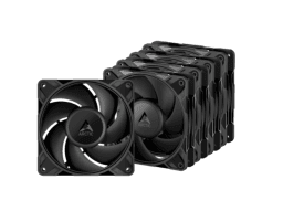 Arctic P12 Pro PST Black 5 шт. (ACFAN00307A)