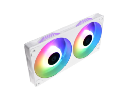 ID-COOLING ICEFAN 240 ARGB SNOW