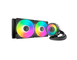 Arctic Liquid Freezer III Pro 280 ARGB Black (ACFRE00183A)