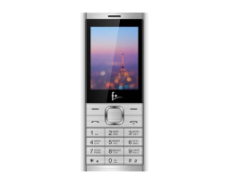 F+ B240 (B240 Silver)