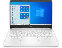 HP 14s-dq2007ur (2X1P1EA) Intel Pentium 7505 2000MHz/14"/1920x1080/4GB/256GB SSD/DVD нет/Intel UHD Graphics/Wi-Fi/Bluetooth/Windows 10 Home (White)