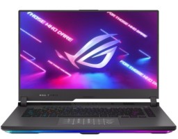 ASUS ROG STRIX G513QM-HF333T (90NR0572-M08130) AMD Ryzen 9 5900HX 3300MHz/15.6"/1920x1080/16GB/1024GB SSD/NVIDIA GeForce RTX 3060 6GB/Windows 10 Home Grey