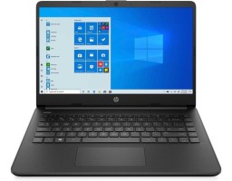 HP 14s-dq2005ur (2X1N8EA) Intel Pentium 7505 2000MHz/14"/1920x1080/8GB/512GB SSD/Intel Iris Xe Graphics/Windows 10 Home (Black)