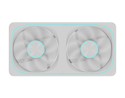 Formula Air Fusion 2 WH ARGB (AIR FUSION 2 WH)