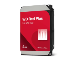 WD Red Plus 4TB SATA-III (WD40EFZZ)
