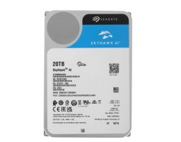 Seagate SkyHawk AI 20TB SATA-III (ST20000VE003)