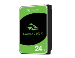 Seagate Barracuda 24TB SATA-III (ST24000DM001)